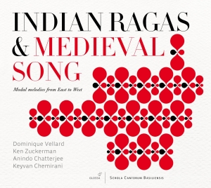 Various Artists - Indian Ragas & Medieval Song ryhmässä CD / Klassiskt @ Bengans Skivbutik AB (5579421)