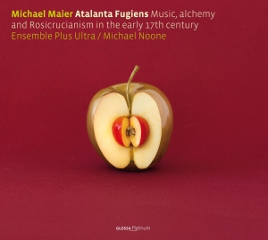 Maier Michael - Atalanta Fugiens ryhmässä CD @ Bengans Skivbutik AB (5579427)
