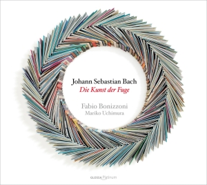 Bach J S - The Art Of The Fugue ryhmässä CD @ Bengans Skivbutik AB (5579431)