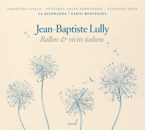 Lully Jean-Baptiste - Ballets & Récits Italiens ryhmässä CD @ Bengans Skivbutik AB (5579443)
