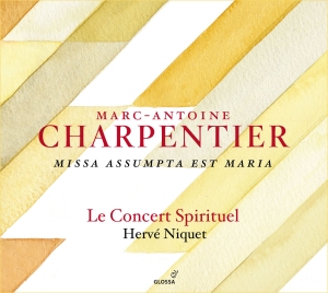 Charpentier M-A - Missa Assumpta Est Maria ryhmässä CD @ Bengans Skivbutik AB (5579448)