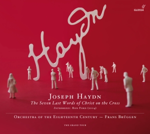 Haydn Joseph - The Seven Last Words Of Christ On T ryhmässä CD @ Bengans Skivbutik AB (5579450)