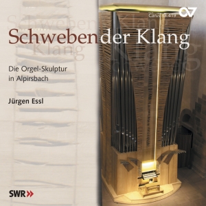 Jürgen Essl - Floating Sound - The Organ Sculptur ryhmässä CD @ Bengans Skivbutik AB (5579453)
