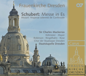 Schubert/Mozart - Schubert: Mass In E Flat Major D 95 ryhmässä CD @ Bengans Skivbutik AB (5579458)