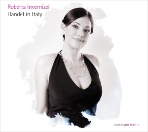 Roberta Invernizzi - Händel In Italy ryhmässä CD @ Bengans Skivbutik AB (5579471)