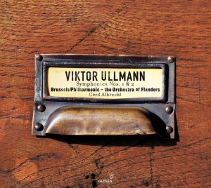 Ullmann Viktor - Symphonies Nos. 1 & 2 ryhmässä Musiikki / SACD / Klassiskt @ Bengans Skivbutik AB (5579473)