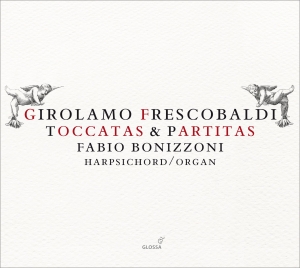 Frescobaldi Girolamo - Toccatas & Partitas ryhmässä CD / Klassiskt @ Bengans Skivbutik AB (5579479)