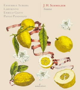 Schmelzer J H - Sonatas ryhmässä CD / Klassiskt @ Bengans Skivbutik AB (5579507)
