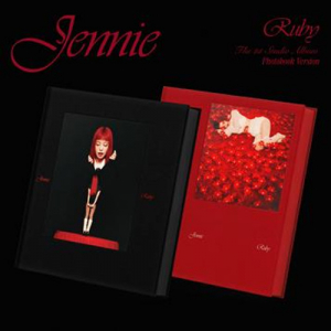 Jennie - Ruby (Photobook - Jane Version) ryhmässä ME SUOSITTELEMME / Perjantain julkaisut / 2025-03-21 @ Bengans Skivbutik AB (5579525)