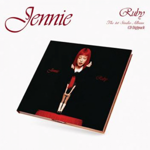 Jennie - Ruby - Jennie Only Audio ryhmässä ME SUOSITTELEMME / Perjantain julkaisut / 2025-03-07 @ Bengans Skivbutik AB (5579527)