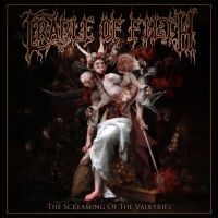 Cradle Of Filth - The Screaming Of The Valkyries ryhmässä VINYYLI / Hårdrock @ Bengans Skivbutik AB (5579529)