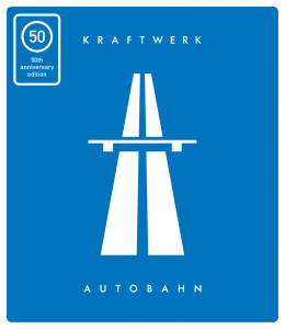 Kraftwerk - Autobahn (Blu-Ray Audio - 50 Anniversary Edition) ryhmässä ME SUOSITTELEMME / Perjantain julkaisut / 2025-03-07 @ Bengans Skivbutik AB (5579531)