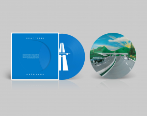 Kraftwerk - Autobahn (Ltd Picture Vinyl - 50 Anniversary Edition) ryhmässä VINYYLI @ Bengans Skivbutik AB (5579532)