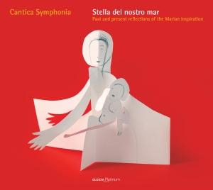 Cantica Symphonia - Stella Del Nostro Mar ryhmässä CD / Klassiskt @ Bengans Skivbutik AB (5579549)