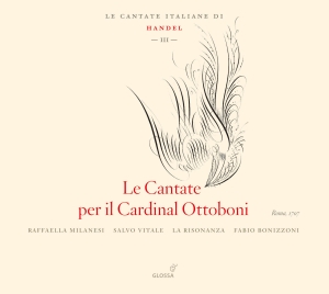 Handel G F - Italian Cantatas, Vol. Iii - Le Can ryhmässä CD / Klassiskt @ Bengans Skivbutik AB (5579553)