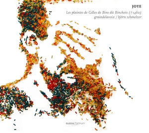 Binchois Gilles De - Joye - Les Plaintes De Gilles De Bi ryhmässä CD @ Bengans Skivbutik AB (5579558)