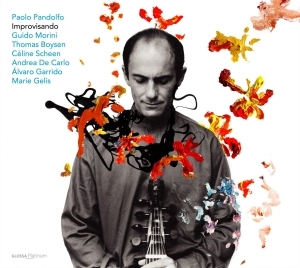 Paolo Pandolfo - Improvisando ryhmässä CD / Klassiskt @ Bengans Skivbutik AB (5579560)