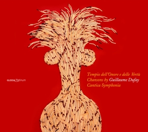 Dufay Guillaume - Tempio Dell'onore E Delle Vertù ryhmässä CD @ Bengans Skivbutik AB (5579562)