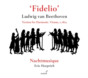 Beethoven Ludwig Van - Fidelio - Version For Harmonie ryhmässä CD @ Bengans Skivbutik AB (5579569)