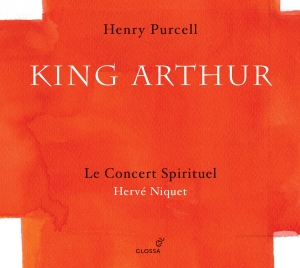 Purcell Henry - King Arthur ryhmässä CD @ Bengans Skivbutik AB (5579571)