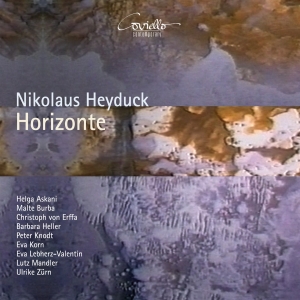 Nikolaus Heyduck - Horizons ryhmässä CD @ Bengans Skivbutik AB (5579576)