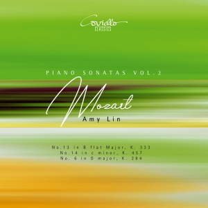 Mozart W A - Piano Sonatas Vol. 2 - Sonatas Nos. ryhmässä CD / Klassiskt @ Bengans Skivbutik AB (5579578)