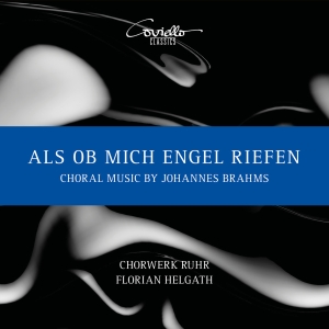 Johannes Brahms - Als Ob Mich Engel Riefen - Choral M ryhmässä CD / Klassiskt @ Bengans Skivbutik AB (5579584)