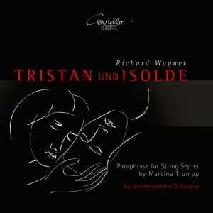 Richard Wagner - Tristan Und Isolde - Paraphrase For ryhmässä CD / Klassiskt @ Bengans Skivbutik AB (5579586)