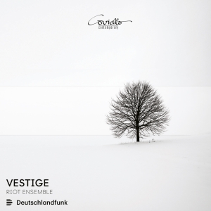 Riot Ensemble - Vestige ryhmässä CD @ Bengans Skivbutik AB (5579588)