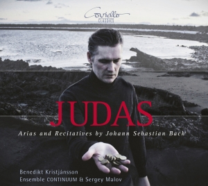 Bach J S - Judas - Arias And Recitatives ryhmässä CD / Klassiskt @ Bengans Skivbutik AB (5579589)