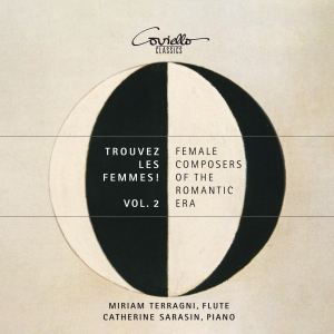 Amy Beach Amanda Maier-Röntgen - Trouvez Les Femmes! Vol. 2 - Female ryhmässä CD / Klassiskt @ Bengans Skivbutik AB (5579594)