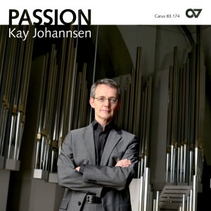 Kay Johannsen - Passion - Improvisations On Hymns F ryhmässä CD @ Bengans Skivbutik AB (5579616)