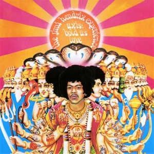 Hendrix Jimi The Experience - Axis: Bold As Love ryhmässä CD @ Bengans Skivbutik AB (557962)