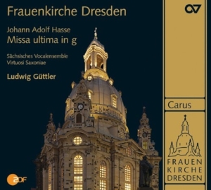 Hasse - Missa In G ryhmässä CD @ Bengans Skivbutik AB (5579626)