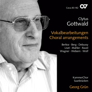 Gottwald - Hymnus An Das Leben - Transkription ryhmässä CD / Klassiskt @ Bengans Skivbutik AB (5579628)