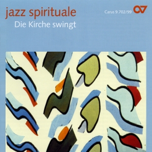 Various Artists - Jazz Spirituale ryhmässä CD / Klassiskt @ Bengans Skivbutik AB (5579651)