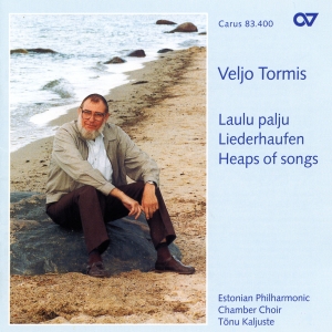 Tormis - Liederhaufen - Choral Music From Es ryhmässä CD @ Bengans Skivbutik AB (5579654)