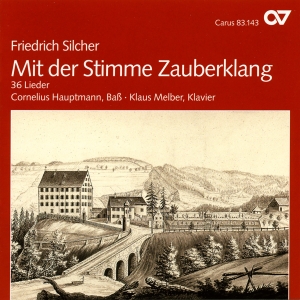 Silcher - 36 Lieder ryhmässä CD / Klassiskt @ Bengans Skivbutik AB (5579663)