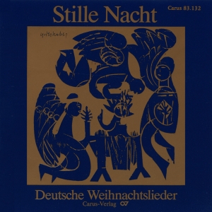 Motettenchor Stuttgart - Stille Nacht - German Christmas Car ryhmässä CD @ Bengans Skivbutik AB (5579669)