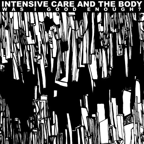 Intensive Care - Was I Good Enough? ryhmässä VINYYLI / Hårdrock @ Bengans Skivbutik AB (5579713)
