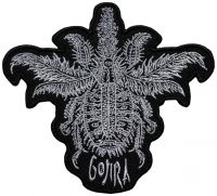 Gojira - Patch Tree (9,3 X 10,2 Cm) ryhmässä MERCHANDISE / Kangasmerkki / Heavy Metal @ Bengans Skivbutik AB (5579714)