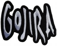 Gojira - Patch Logo (6,8 X 9,1 Cm) ryhmässä ME SUOSITTELEMME / Perjantain julkaisut / 2025-02-21 @ Bengans Skivbutik AB (5579717)