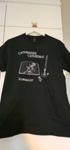 Catherines Cathedral - T/S Flowerdust (M) ryhmässä ME SUOSITTELEMME / Perjantain julkaisut / 2025-02-07 @ Bengans Skivbutik AB (5579726)