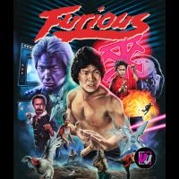 Furious [Visual Vengeance Collector - Furious [Visual Vengeance Collector ryhmässä Musiikki / Musiikki Blu-Ray / Pop-Rock @ Bengans Skivbutik AB (5579733)