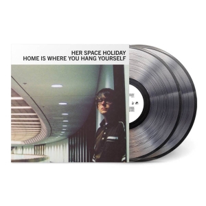 Her Space Holiday - Home Is Where You Hang Yourself (Lt ryhmässä VINYYLI / Pop-Rock @ Bengans Skivbutik AB (5579742)