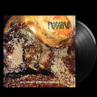Pissgrave - Malignant Worthlessness (Black Viny ryhmässä ME SUOSITTELEMME / Perjantain julkaisut / 2025-03-14 @ Bengans Skivbutik AB (5579745)