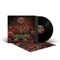 Leper Colony - Those Of The Morbid (Black Vinyl Lp ryhmässä VINYYLI @ Bengans Skivbutik AB (5579752)