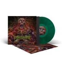 Leper Colony - Those Of The Morbid (Green/Black Vi ryhmässä VINYYLI @ Bengans Skivbutik AB (5579753)