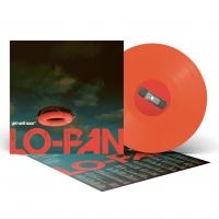 Lo-Pan - Get Well Soon (Orange Vinyl Lp) ryhmässä VINYYLI @ Bengans Skivbutik AB (5579755)