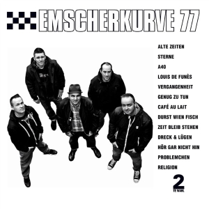 Emscherkurve 77 - Zweite Wahl ryhmässä ME SUOSITTELEMME / Perjantain julkaisut / 2025-02-07 @ Bengans Skivbutik AB (5579782)